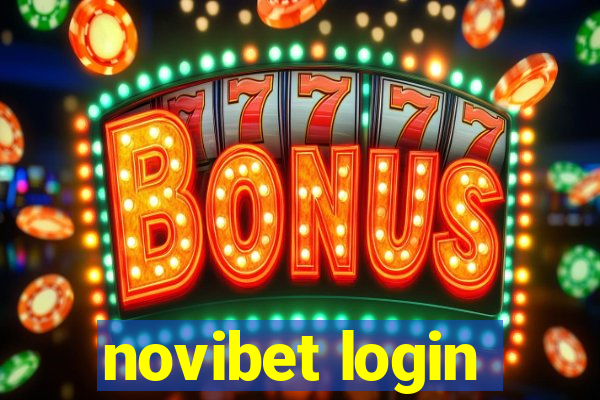 novibet login